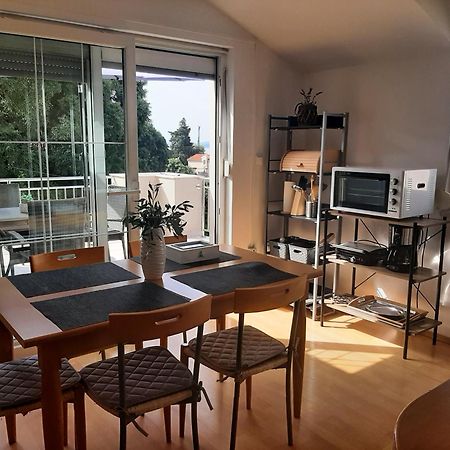 Apartments Luna Sveti Filip i Jakov Luaran gambar