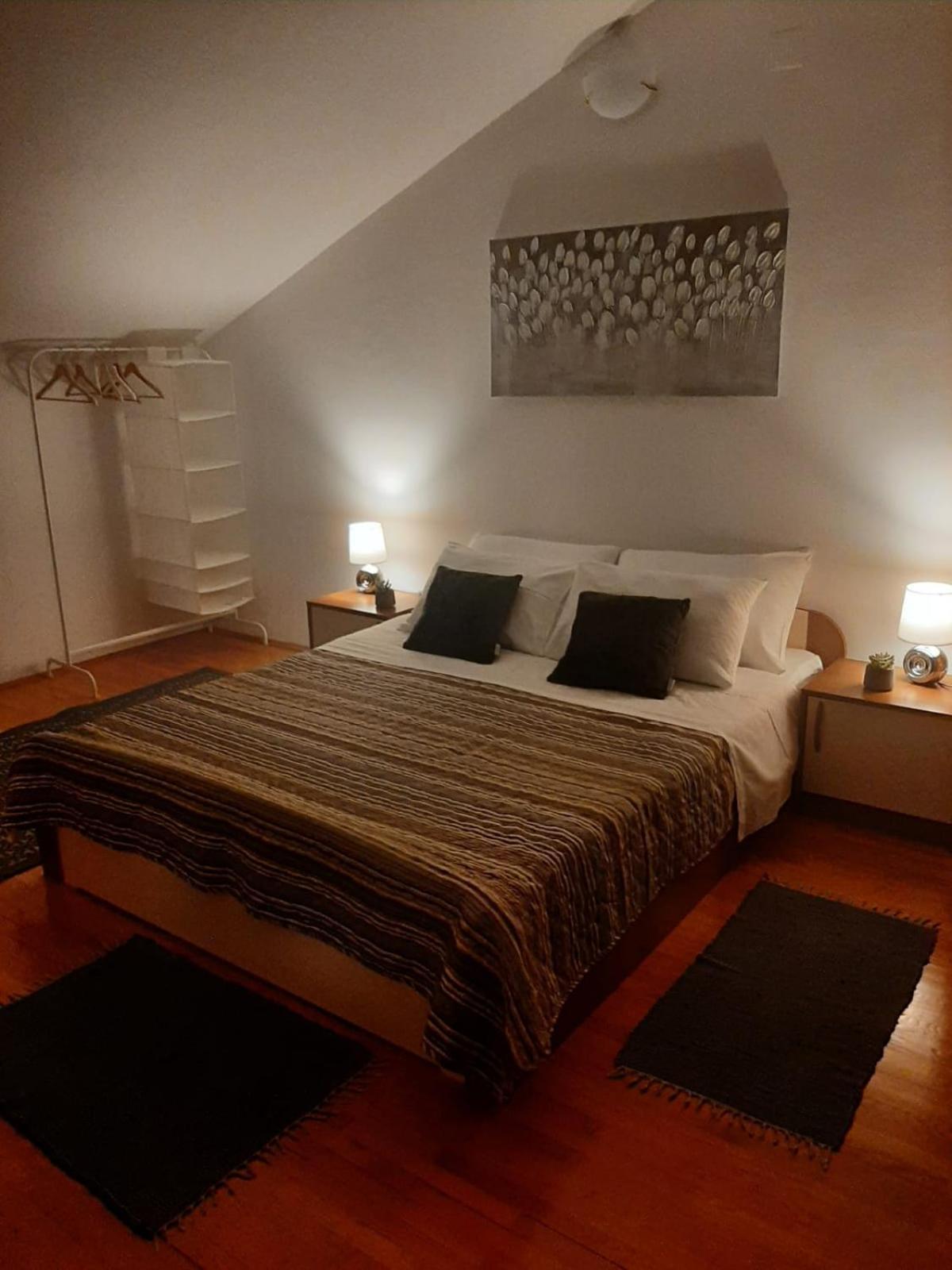 Apartments Luna Sveti Filip i Jakov Luaran gambar