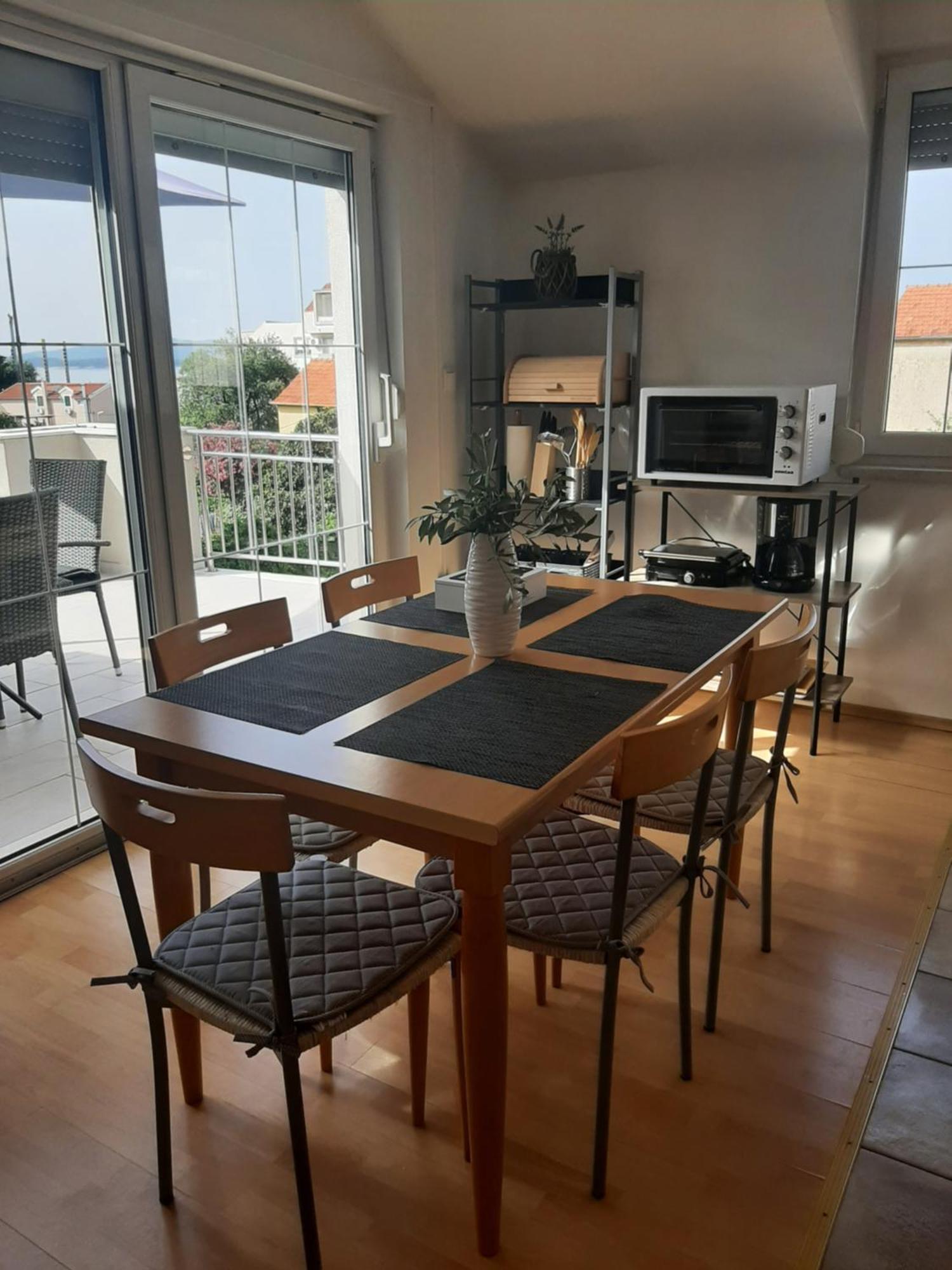 Apartments Luna Sveti Filip i Jakov Luaran gambar