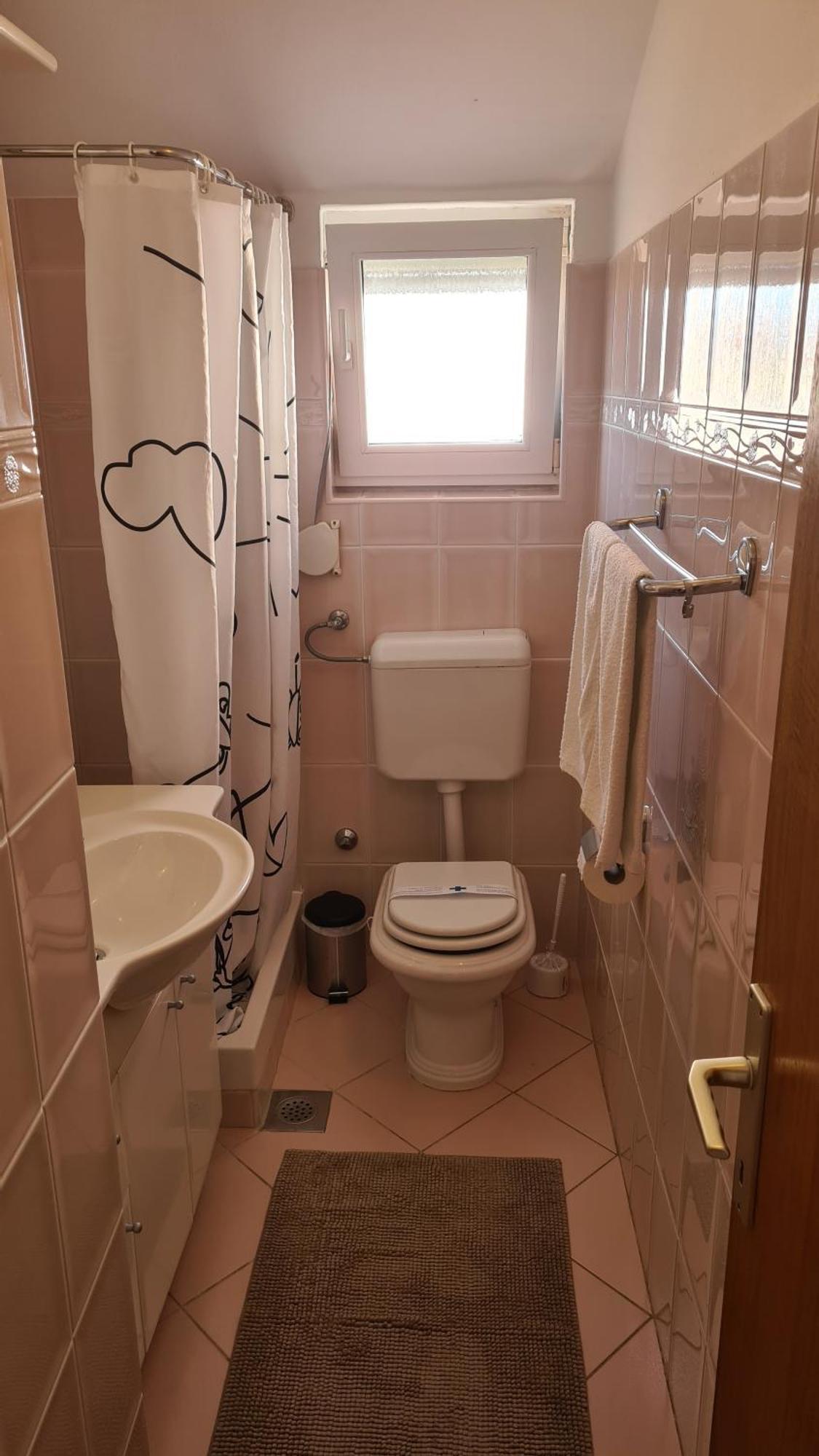 Apartments Luna Sveti Filip i Jakov Luaran gambar