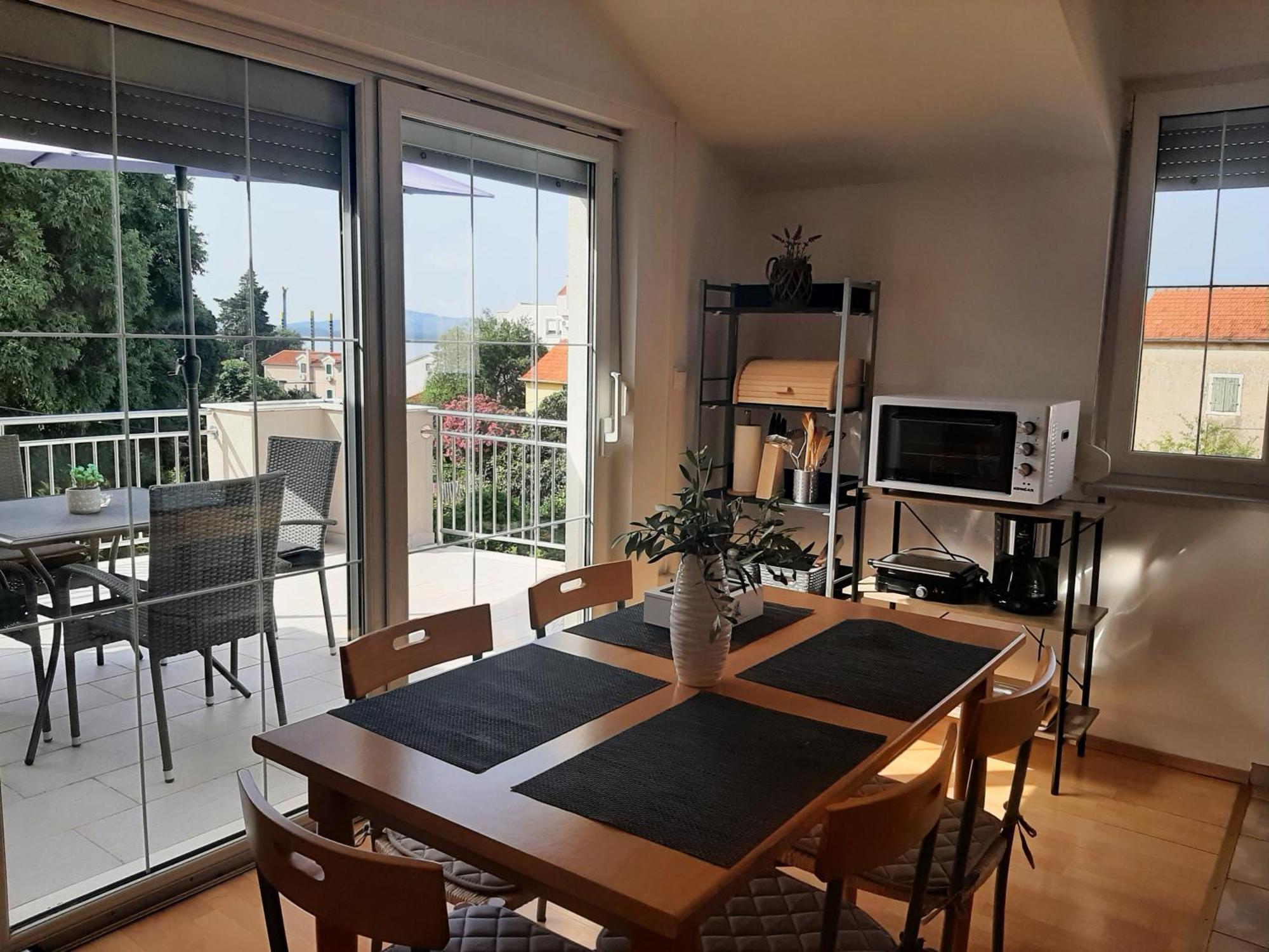 Apartments Luna Sveti Filip i Jakov Luaran gambar
